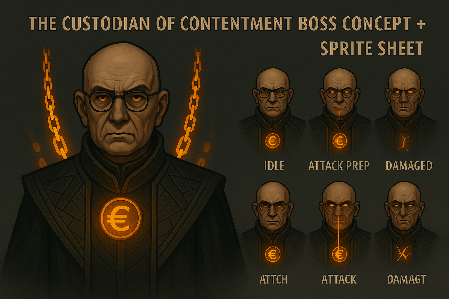 The Custodian of Contentment