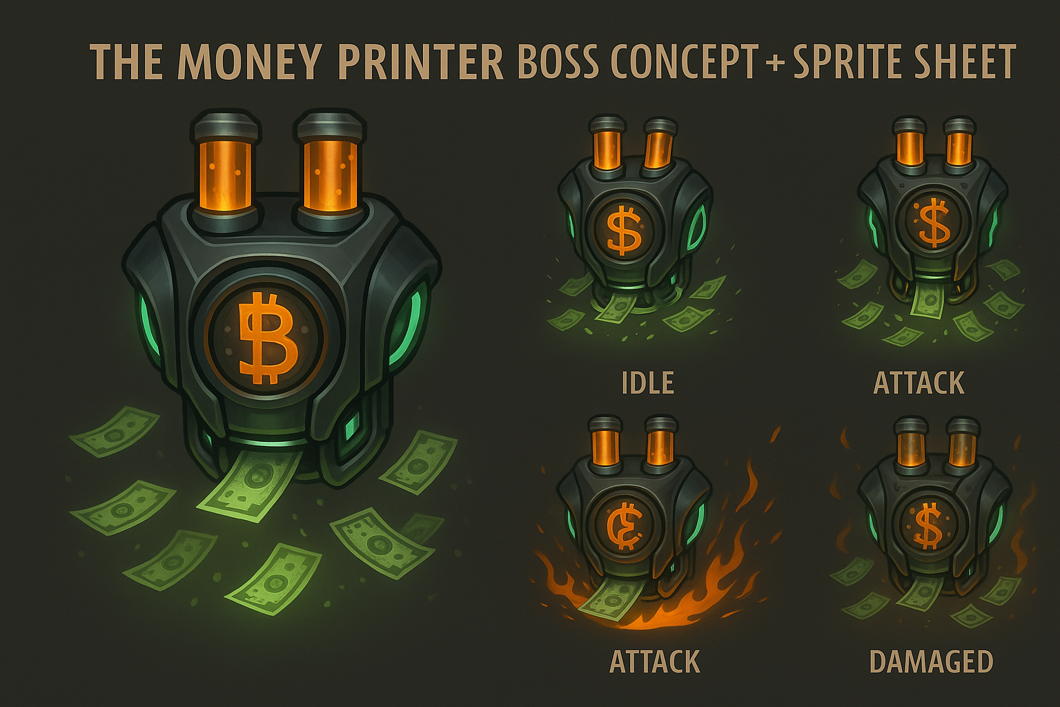 The Money Printer