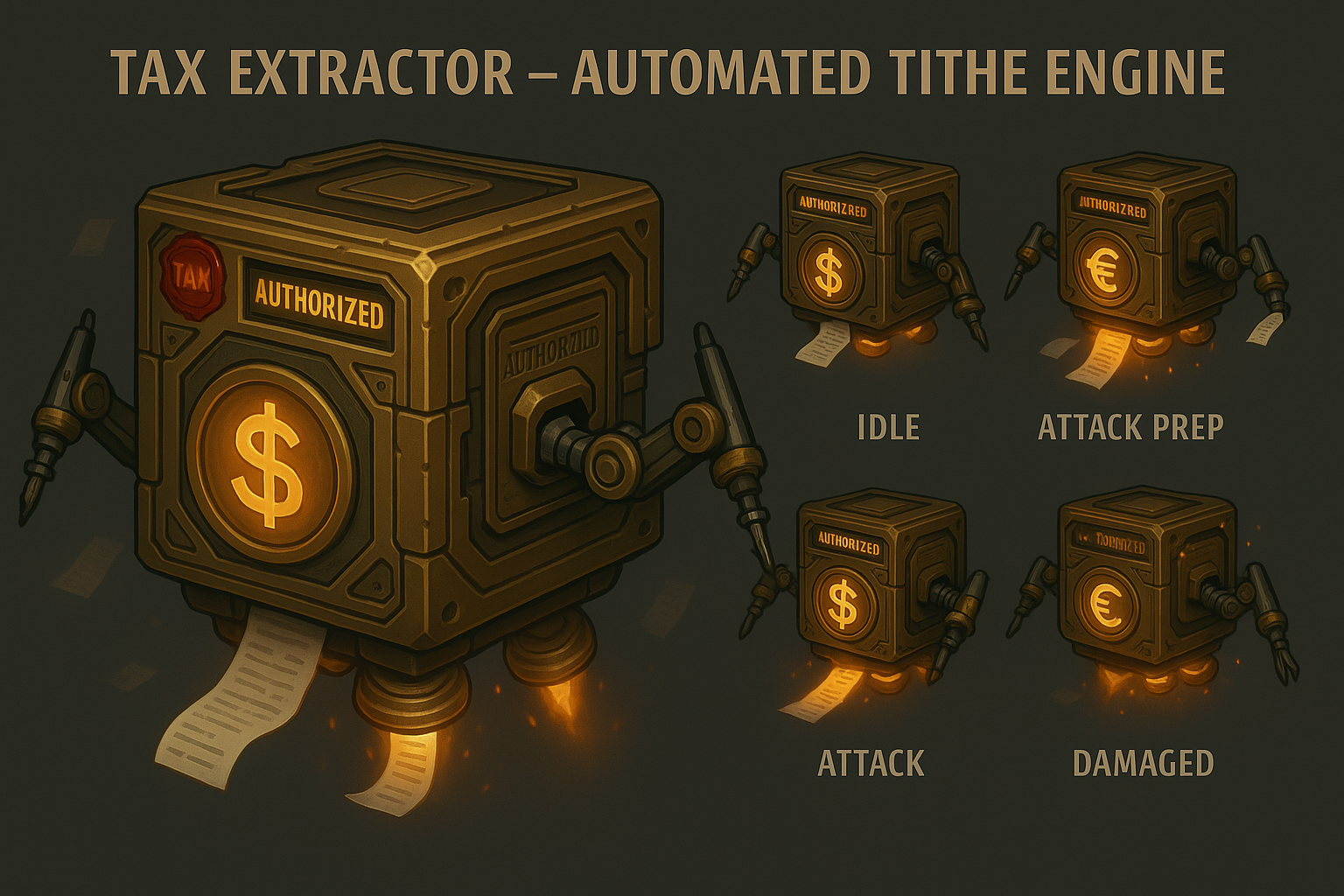 Tax Extractor